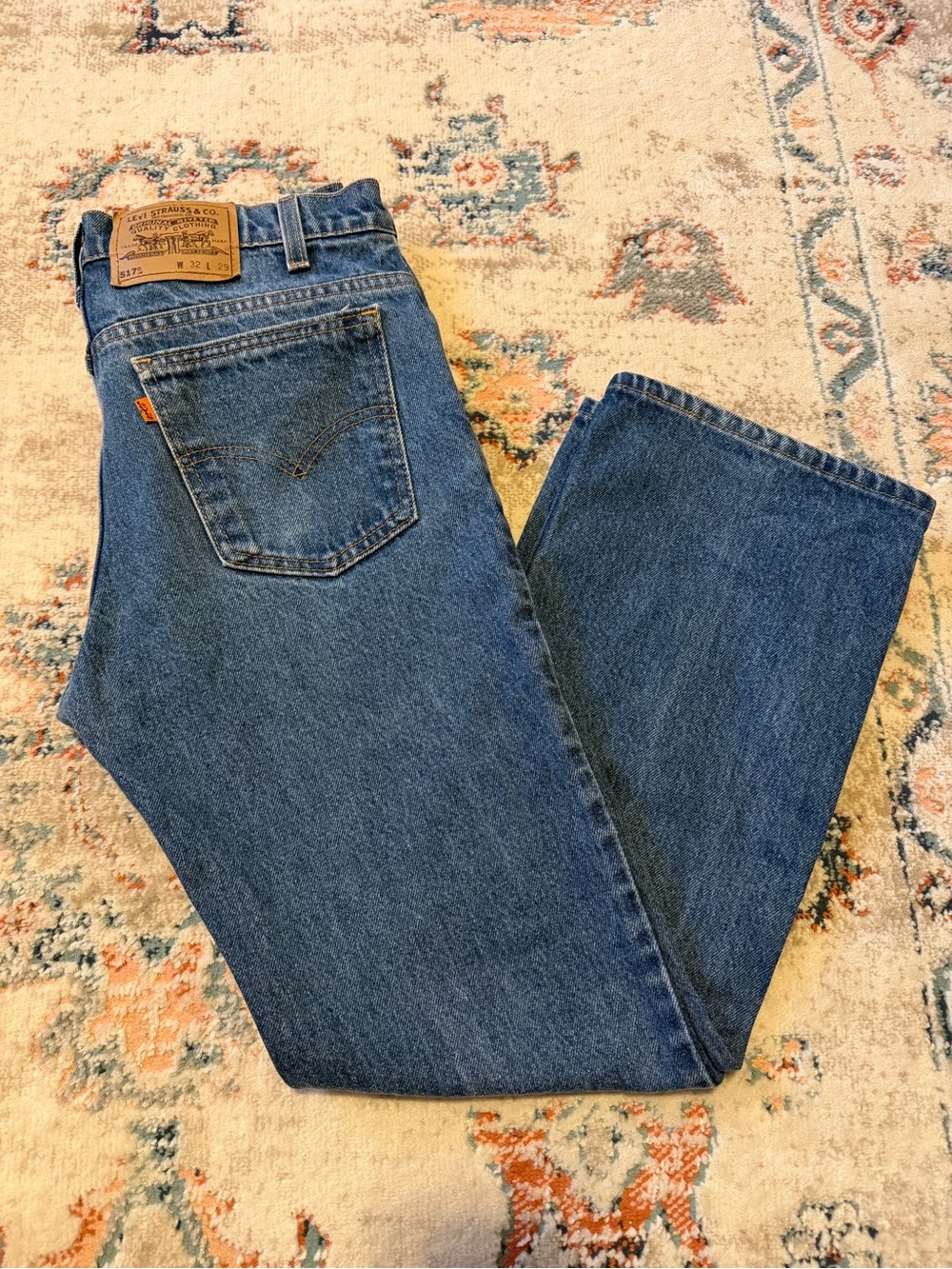 Levi's Vintage 517 Jeans